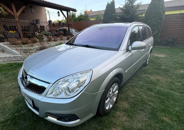 Opel Vectra cena 9900 przebieg: 290000, rok produkcji 2008 z Włocławek małe 704